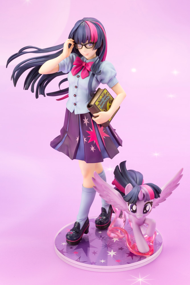 My Little Pony Bishoujo Twilight Sparkle KOTOBUKIYA