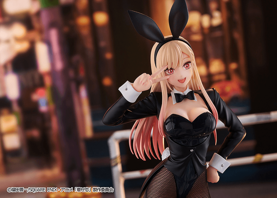 My Dress-Up Darling Marin Kitagawa Halloween Bunny Ver. Non-Scale Figure ANIPLEX