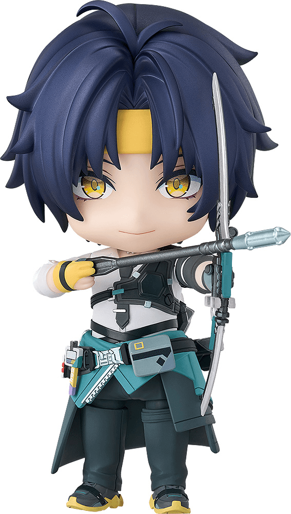 2773 Zenless Zone Zero Nendoroid Harumasa Asaba GOOD SMILE COMPANY