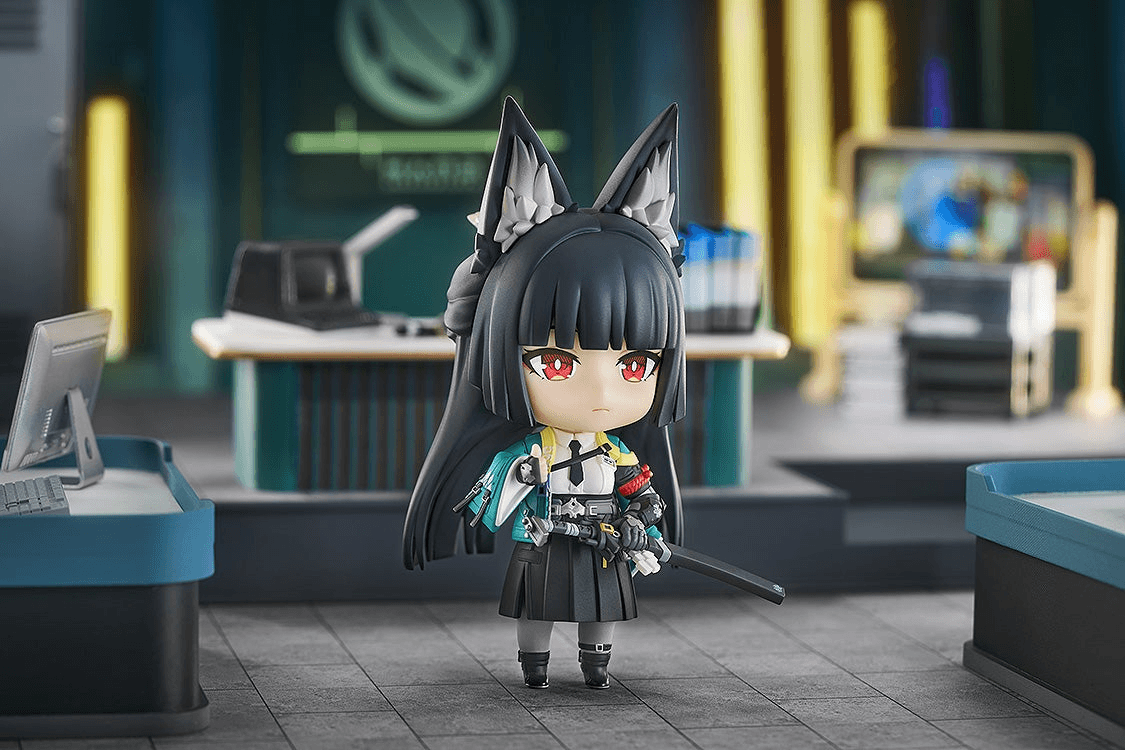 2882 Zenless Zone Zero Nendoroid Miyabi Hoshimi Good Smile Arts Shanghai