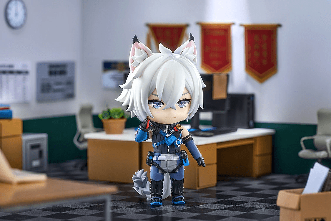 2948 Zenless Zone Zero Nendoroid Seth Lowell GOOD SMILE COMPANY