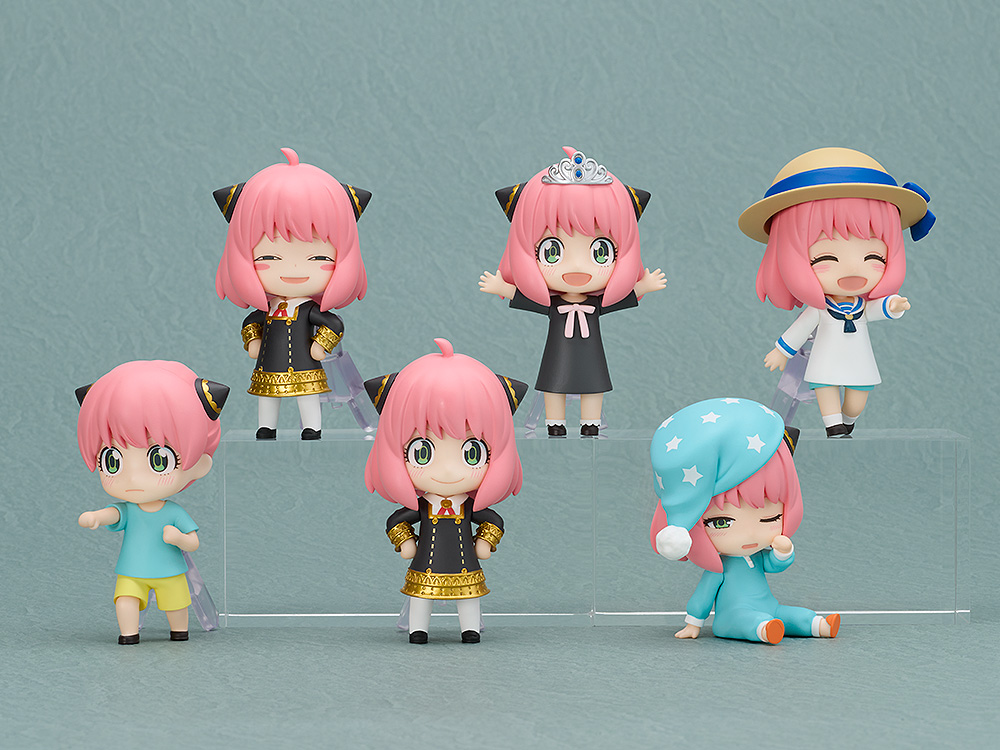 SPY x FAMILY Nendoroid Surprise Anya Collection GOOD SMILE COMPANY
