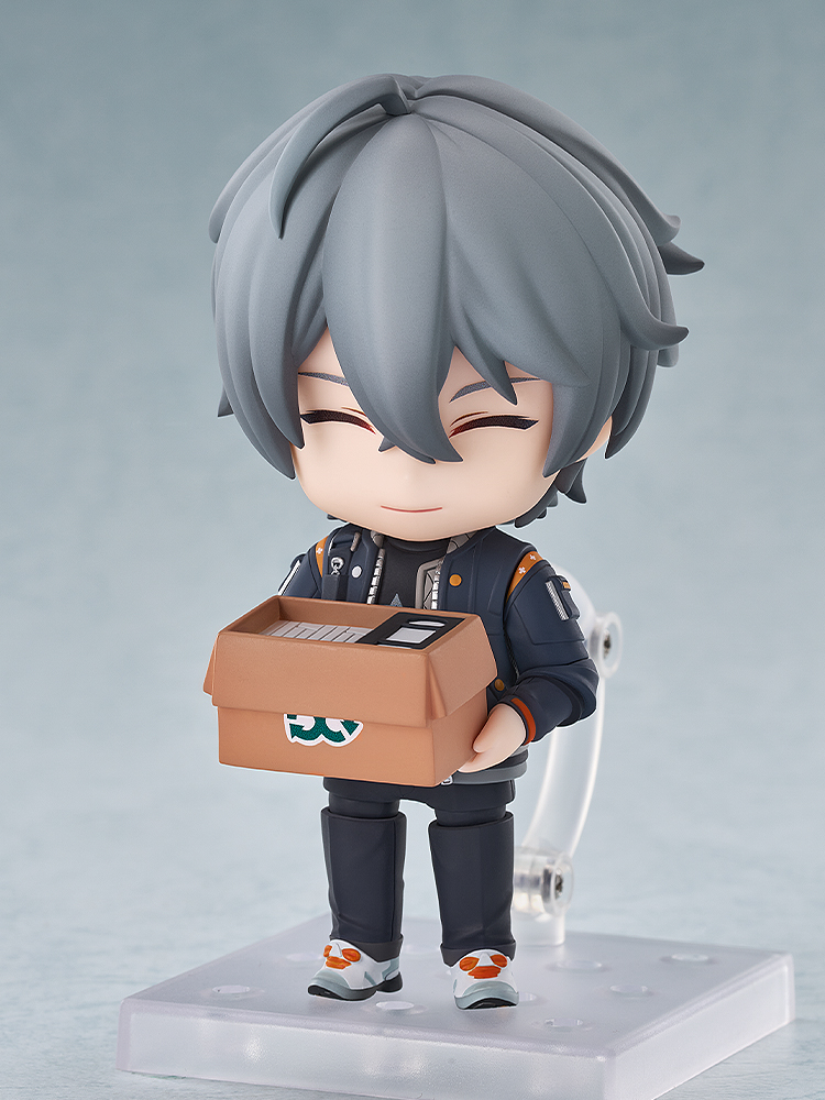 2714 Zenless Zone Zero Nendoroid Wise GOOD SMILE COMPANY