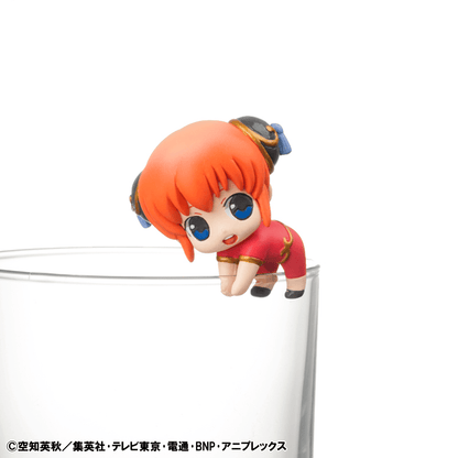 Gintama OCHATOMO SERIES What about a cup of tea (Repeat)MEGAHOUSE