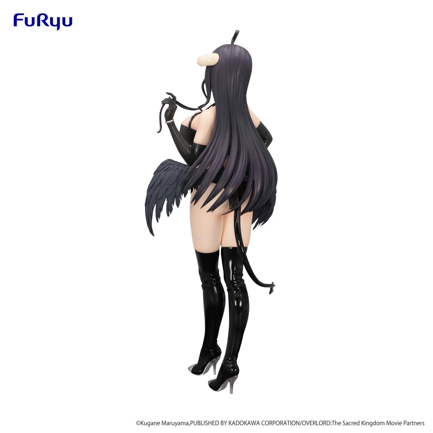 OVERLORD BiCute Dark Figure Albedo FuRyu