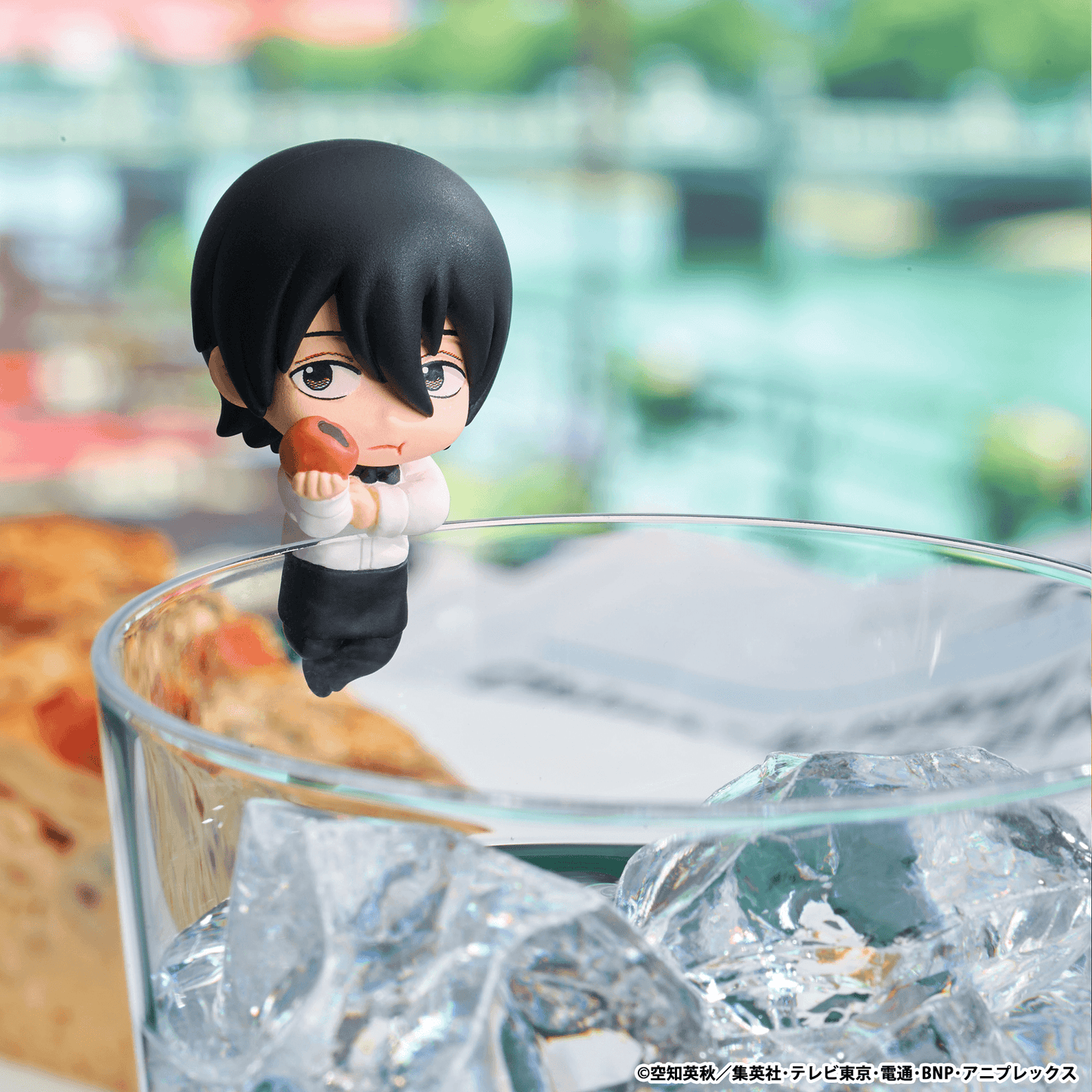 Gintama Ochatomo series YOROZUYA CAFE (Repeat)MEGAHOUSE