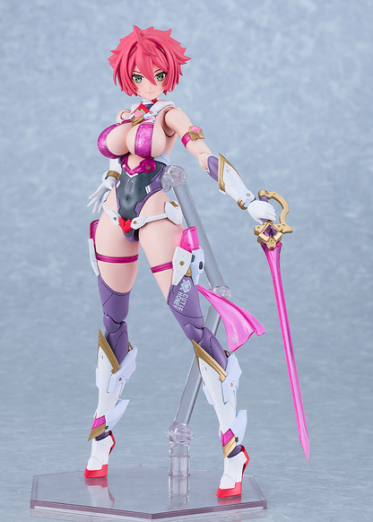 Cutie Honey Nova PLAMATEA Cutie Honey GOOD SMILE COMPANY