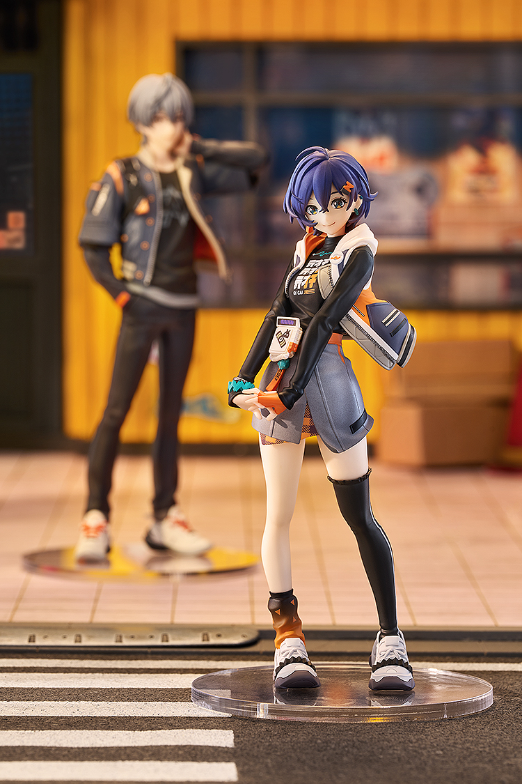 Zenless Zone Zero POP UP PARADE SP Belle GOOD SMILE COMPANY