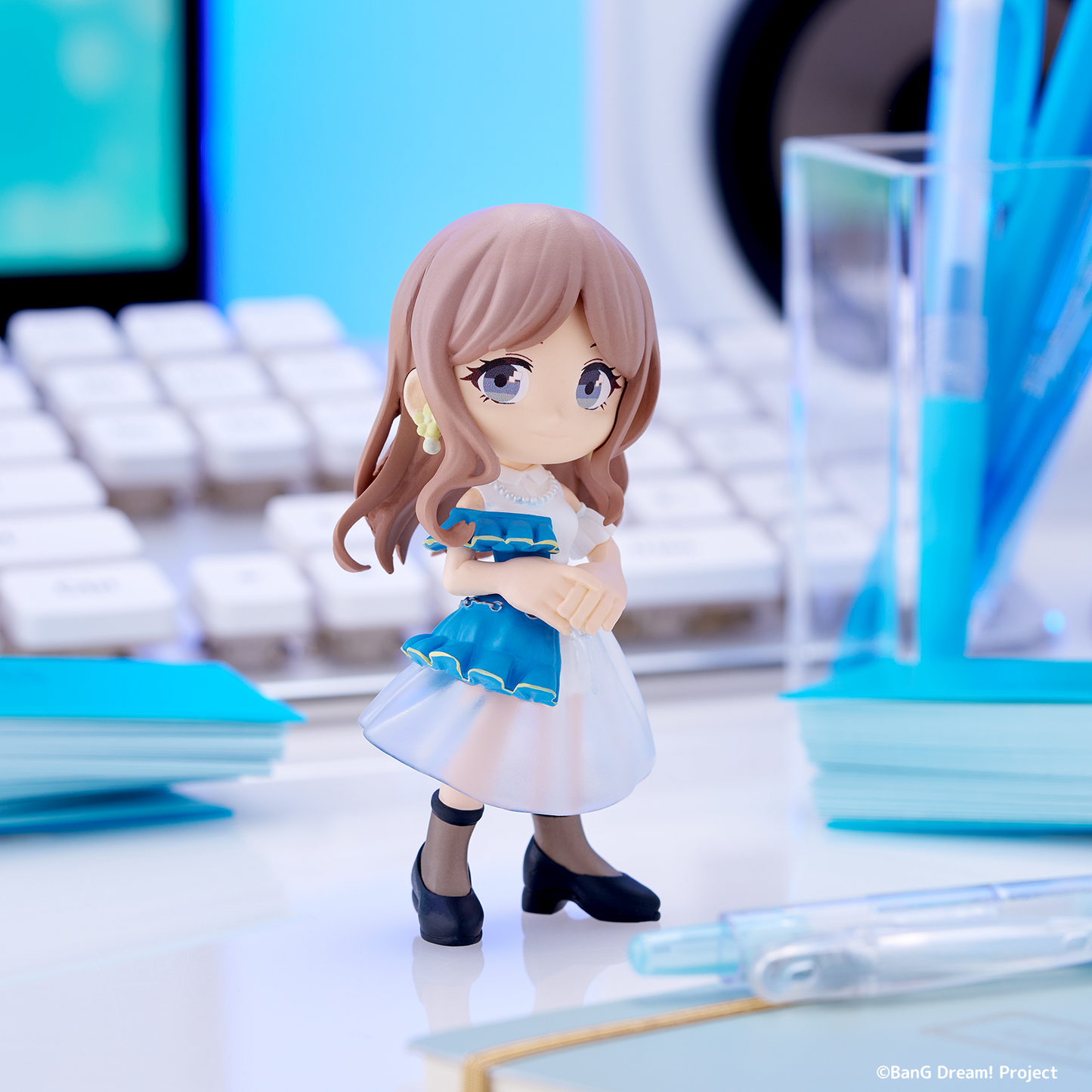 BanG Dream! It's MyGO!!!!! PalVerse Figures Blind Box BUSHIROAD CREATIVE