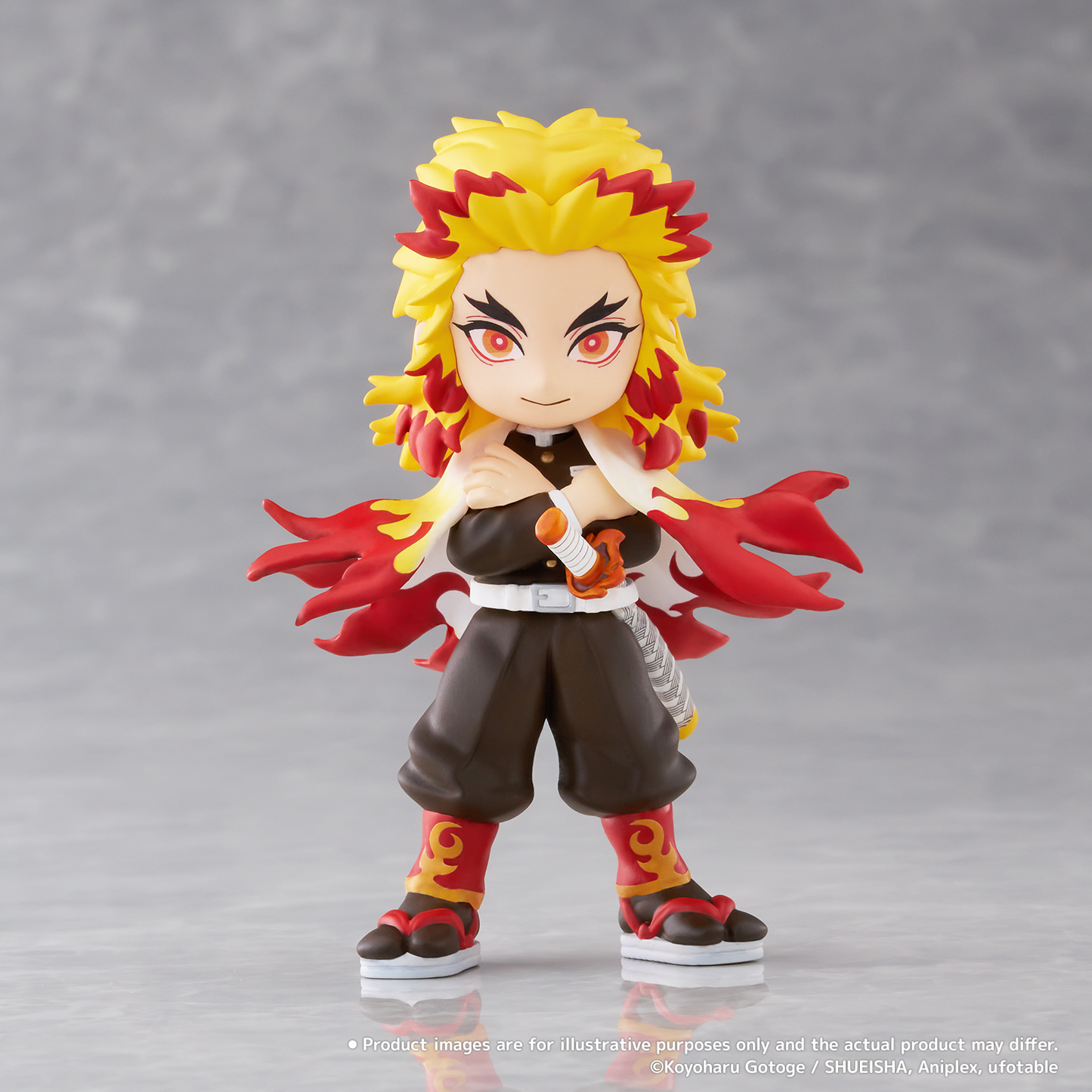Demon Slayer: Kimetsu no Yaiba vol.2 PalVerse Figures Blind Box BUSHIROAD CREATIVE
