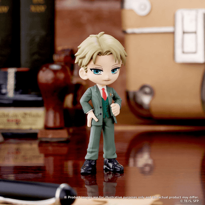 SPY×FAMILY PalVerse Figures Blind Box BUSHIROAD CREATIVE