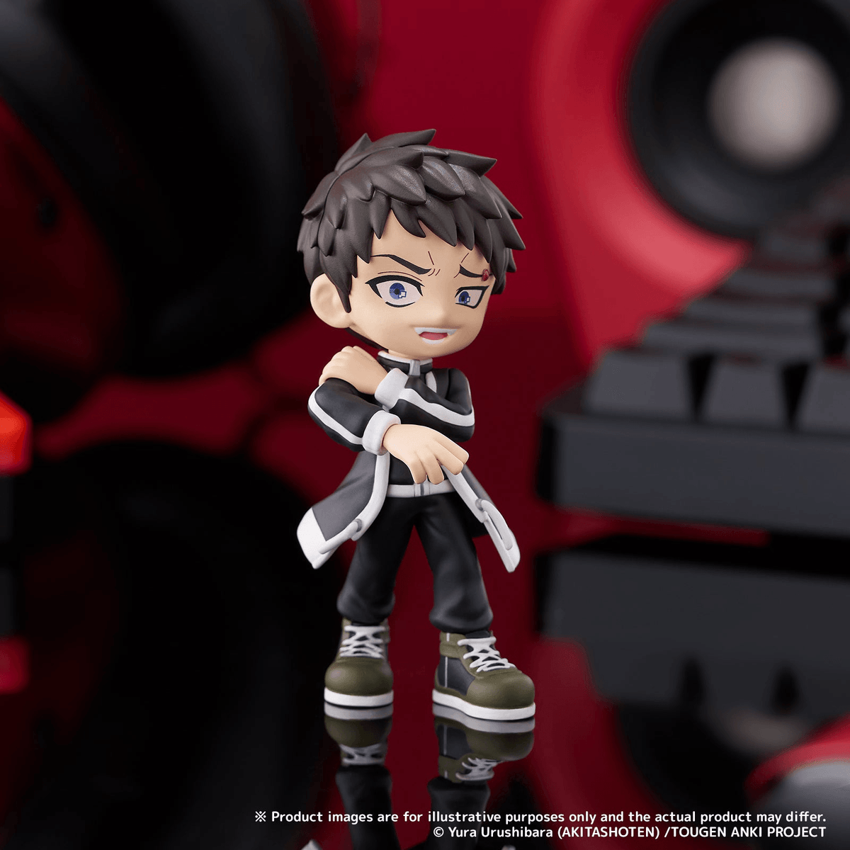 Tougen Anki PalVerse Blind Box BUSHIROAD CREATIVE