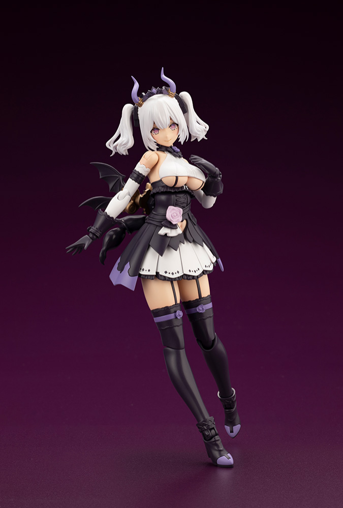 ARCANADEA SOFFIERA KOTOBUKIYA