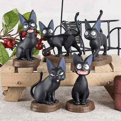 Kiki's Delivery Service Benelic So Many Poses! Jiji Blind Box