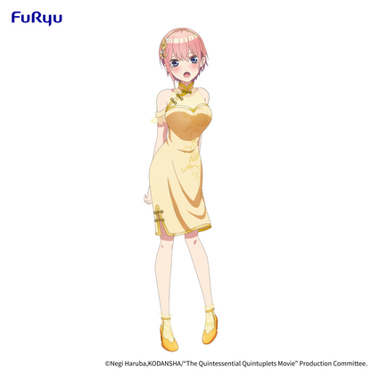 The Quintessential Quintuplets Movie Figure Nakano Ichika China Princess ver.FuRyu