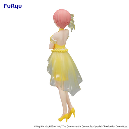 The Quintessential Quintuplets Specials Trio-Try-iT Figure Nakano Ichika Pastel Dress ver.FuRyu