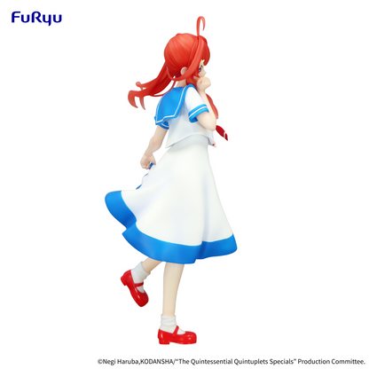 The Quintessential Quintuplets Specials Trio-Try-iT Figure Nakano Itsuki Marine Look ver.FuRyu