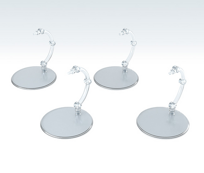 Nendoroid The Simple Stand mini x4 (for Small Figures & Chibi Figures)GOOD SMILE COMPANY
