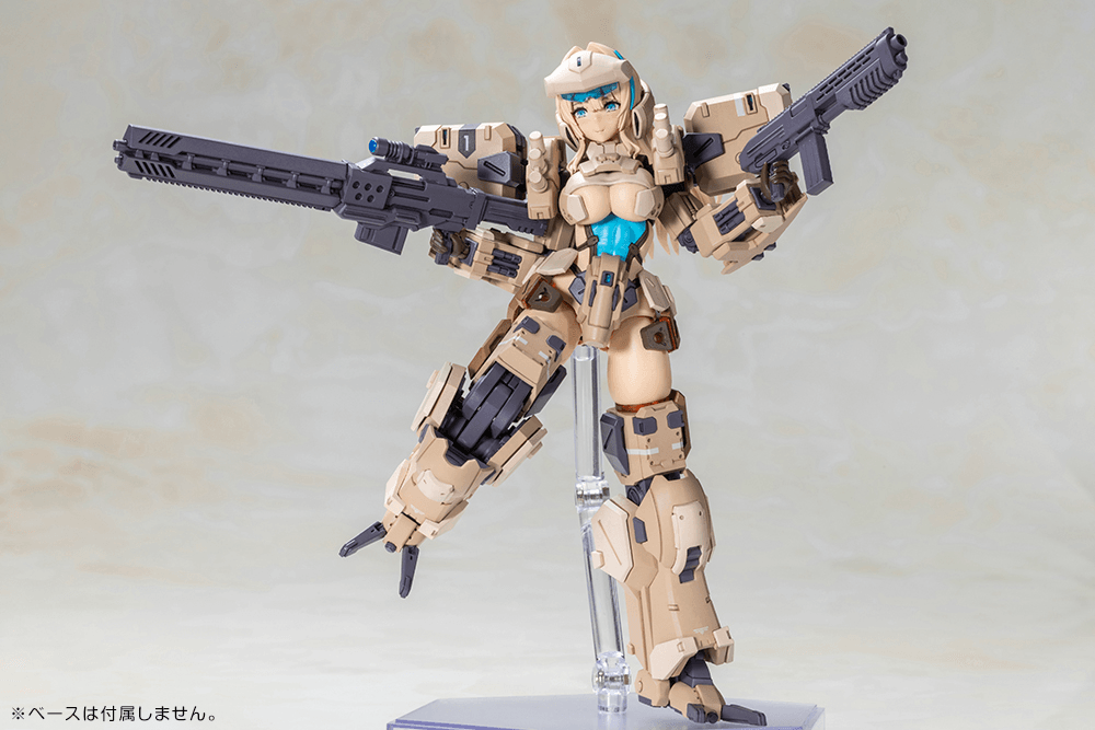 FRONT MISSION ZENITH GIRL KOTOBUKIYA
