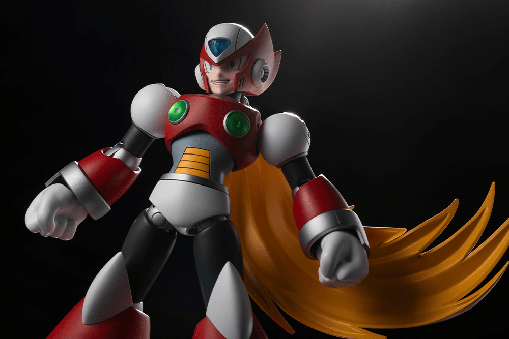 MegaMan MEGA MAN X ROCKMAN X ZERO 1st Ver. KOTOBUKIYA