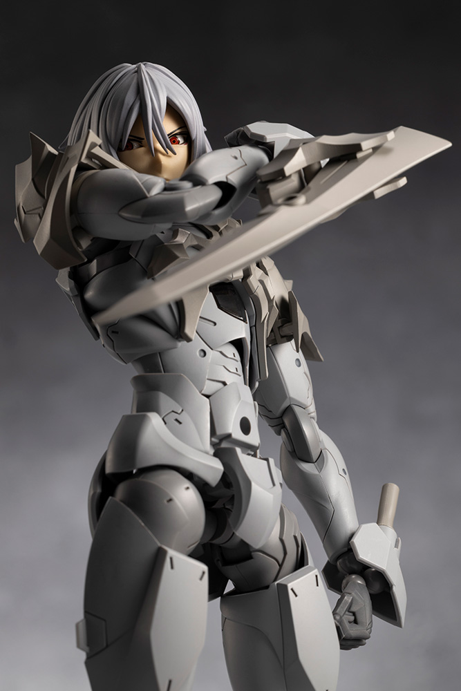 Megalomaria CX018 ZIRCONIA KOTOBUKIYA