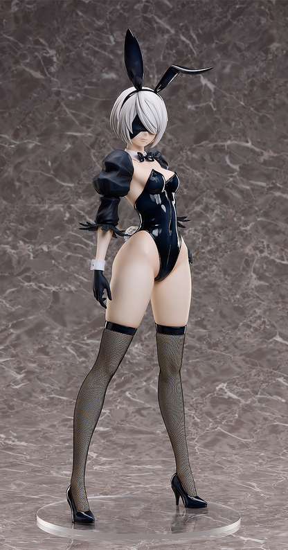 NieR:Automata 2B (YoRHa No.2 Type B): Bunny Ver. FREEing
