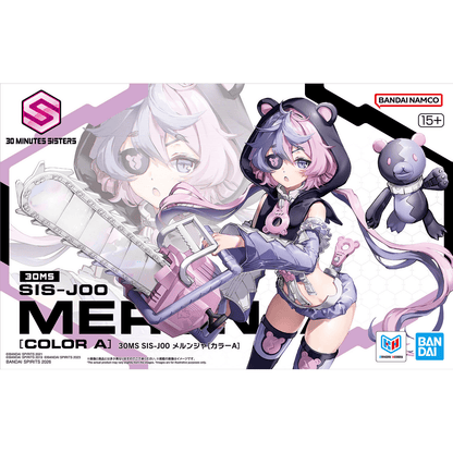 30MS Minutes Sisters SIS-J00 Merunja [Color A]