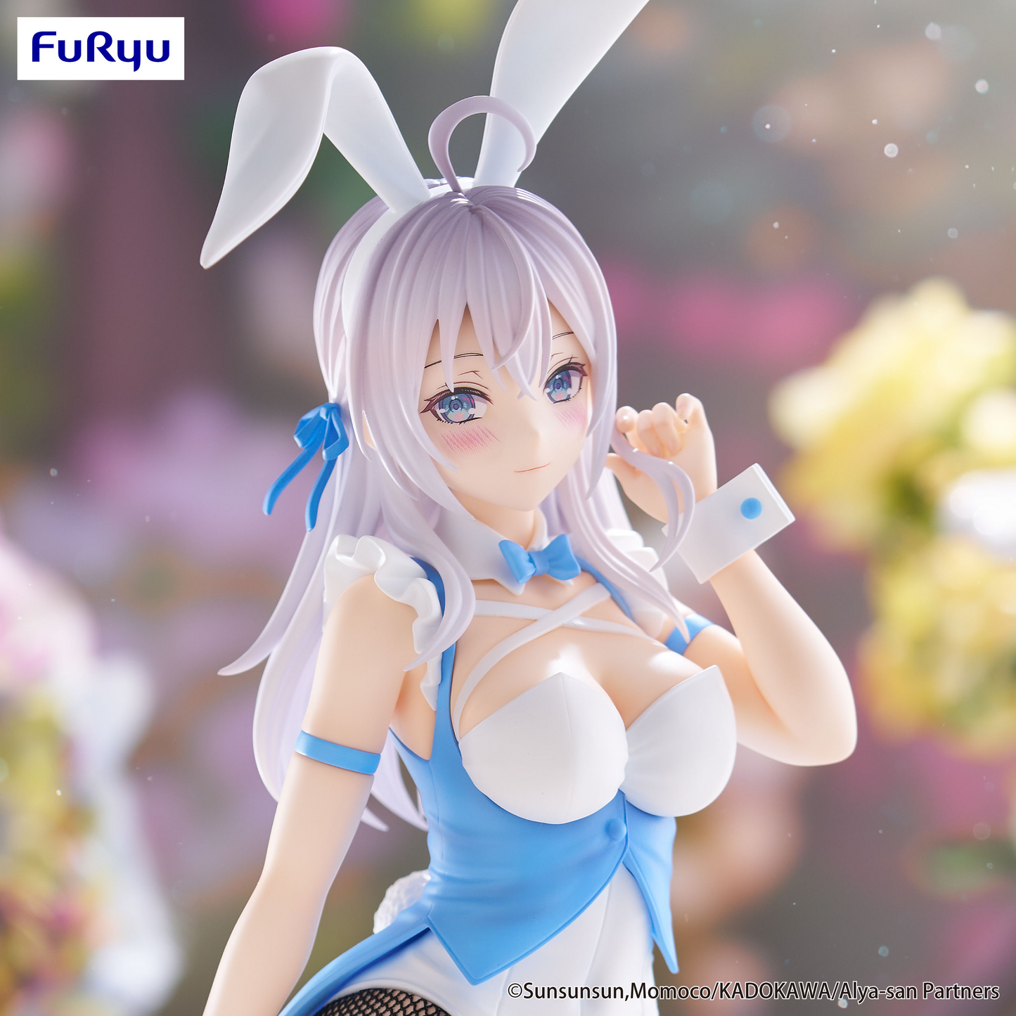 Alya Sometimes Hides Her Feelings in Russian BiCute Bunnies Figure Alya FuRyu
