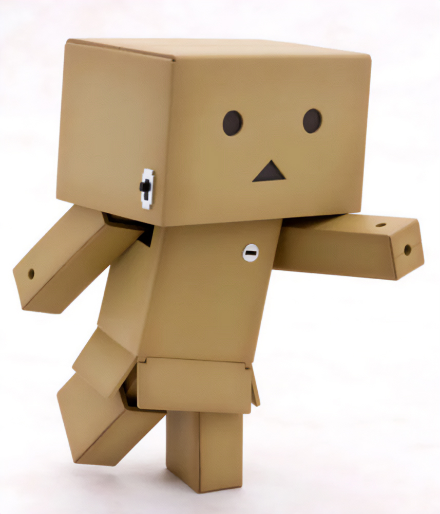 Yotsuba&! Danboard KOTOBUKIYA