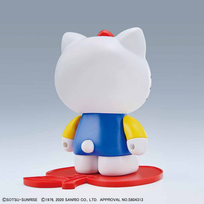 SD EX-Standard HELLO KITTY/RX-78-2 GUNDAM [TOGETHER]