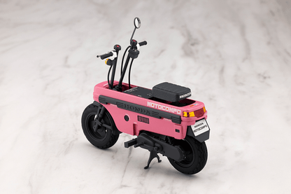 Sousai Shojo Teien Emma Koishikawa 【Nocturne】 with Honda AB12 MOTOCOMPO KOTOBUKIYA