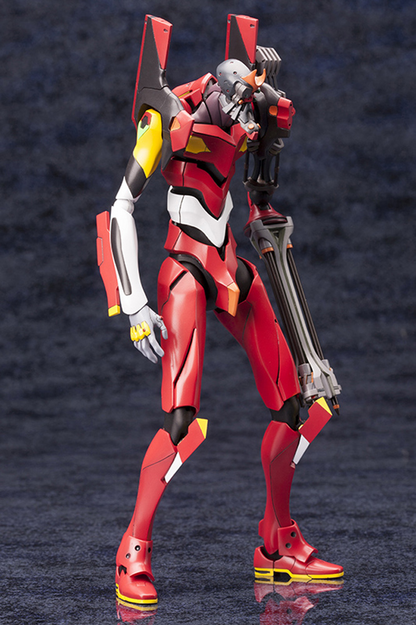 EVANGELION:3.0 YOU CAN (NOT) REDO. Evangelion Unit-02 (Rebuild)/Unit-02'β 1/400 KOTOBUKIYA