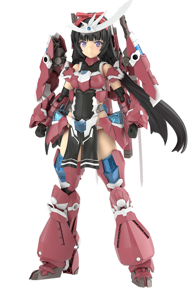 Frame Arms Girl GRANDE SCALE MAGATSUKI KOTOBUKIYA