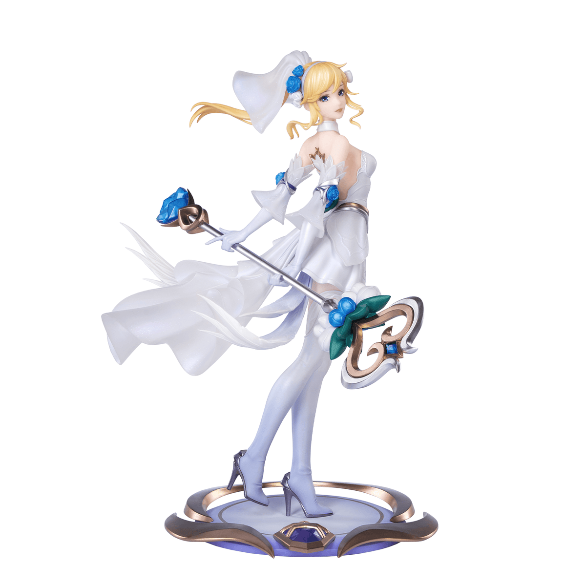 League of Legends Gift+ 1/8 Crystal Rose Lux Myethos