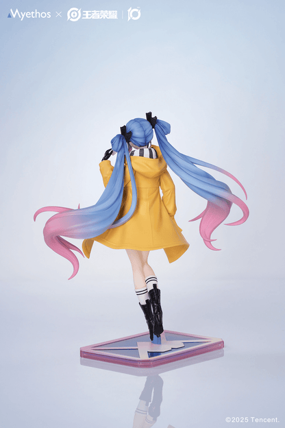 Honor of Kings Gift+ 1/8 Lady Sun: Lovers Across Time Ver.Myethos