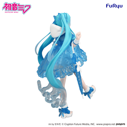 Hatsune Miku Trio-Try-iT Figure Rainy Dance FuRyu