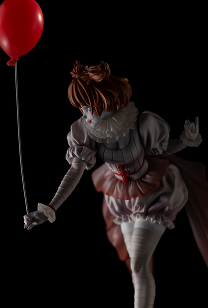 It (2017) Pennywise Bishoujo Statue KOTOBUKIYA