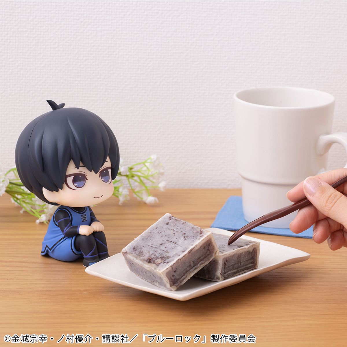 BLUE LOCK Lookup Yoichi Isagi (Repeat) MEGAHOUSE
