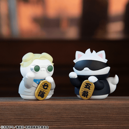 JUJUTSU KAISEN MEGA CAT PROJECT Jujutsu Kaisen Fortune Cats MEGAHOUSE
