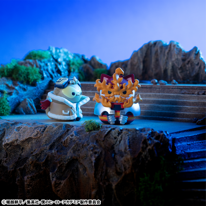 My Hero Academia MEGA CAT PROJECT Heroaca Cats NO.01 MEGAHOUSE