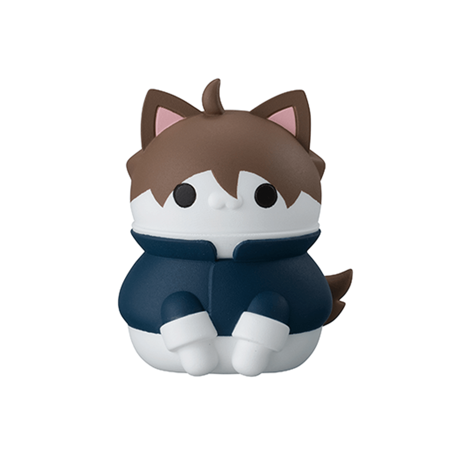 GUNDAM WING MEGA CAT PROJECT NEW MOBILE REPORT NYANDAM W Cats Transformation Mission Accomplished! MEGAHOUSE