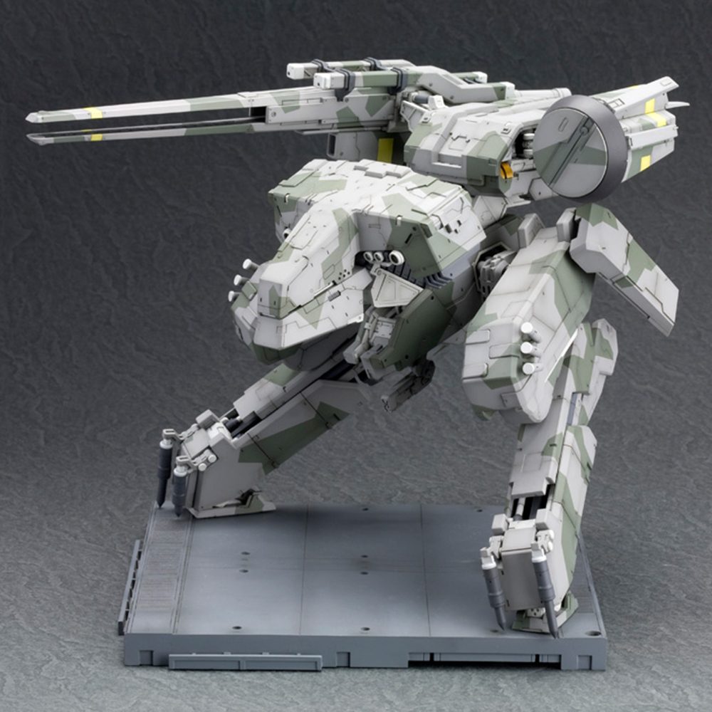 Metal Gear Solid METAL GEAR REX KOTOBUKIYA