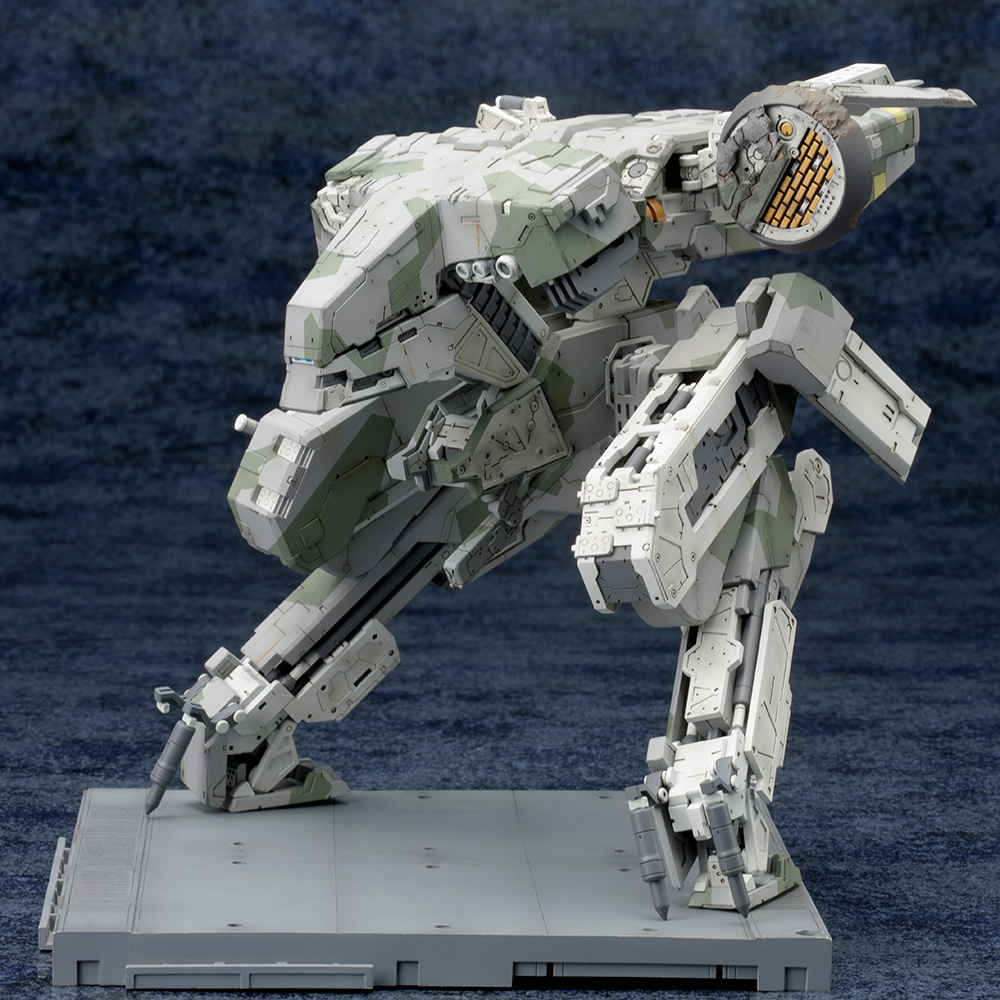Metal Gear Solid 4 Guns of the Patriot REX METAL GEAR SOLID 4 Ver.