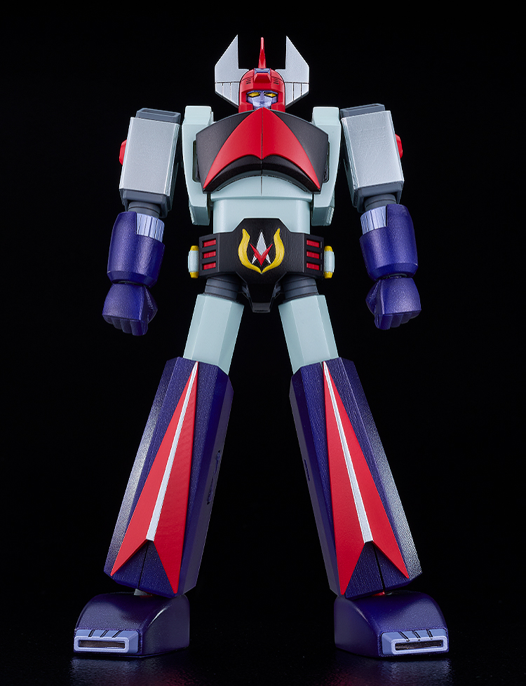Danguard Ace Wakusei Robo MODEROID Danguard A GOOD SMILE COMPANY