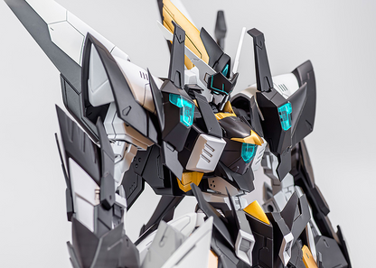 Titanomachia MODEROID SIDE:GR Arklaud GOOD SMILE COMPANY