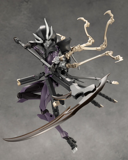 MegaloMaria Unlimited Universe Necro Face KOTOBUKIYA Model Kit