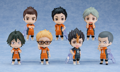 Haikyu!! Nendoroid Surprise 02 Karasuno Edition GOOD SMILE COMPANY