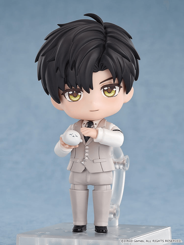 2781 Love and Deepspace Nendoroid Zayne GOOD SMILE COMPANY
