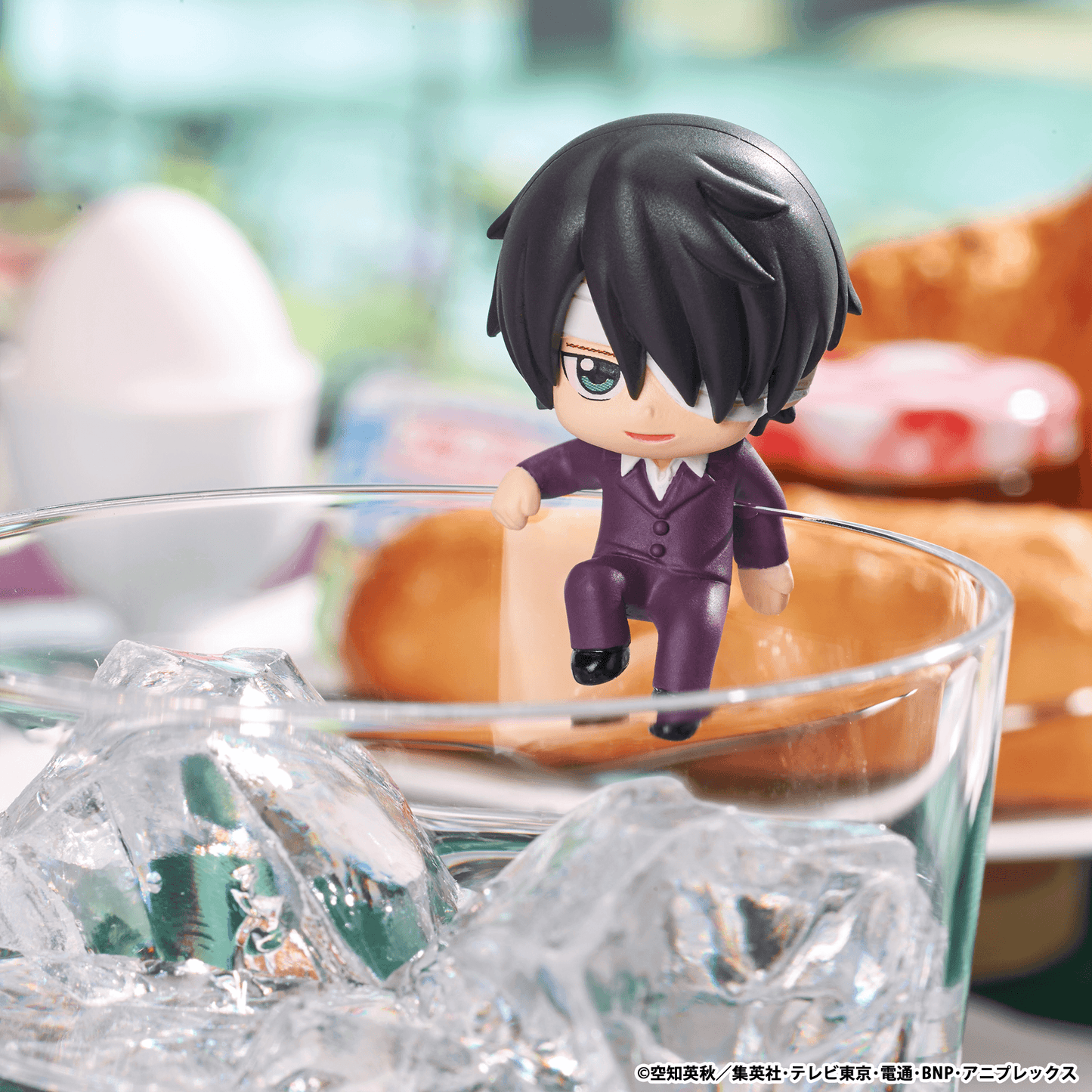 Gintama Ochatomo series YOROZUYA CAFE (Repeat)MEGAHOUSE