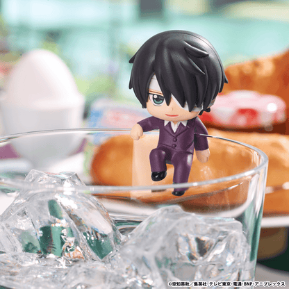 Gintama Ochatomo series YOROZUYA CAFE (Repeat)MEGAHOUSE
